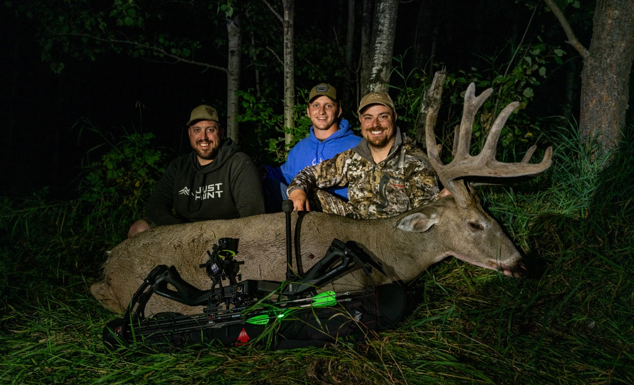 Untold Alberta Bow Zone Mishap!