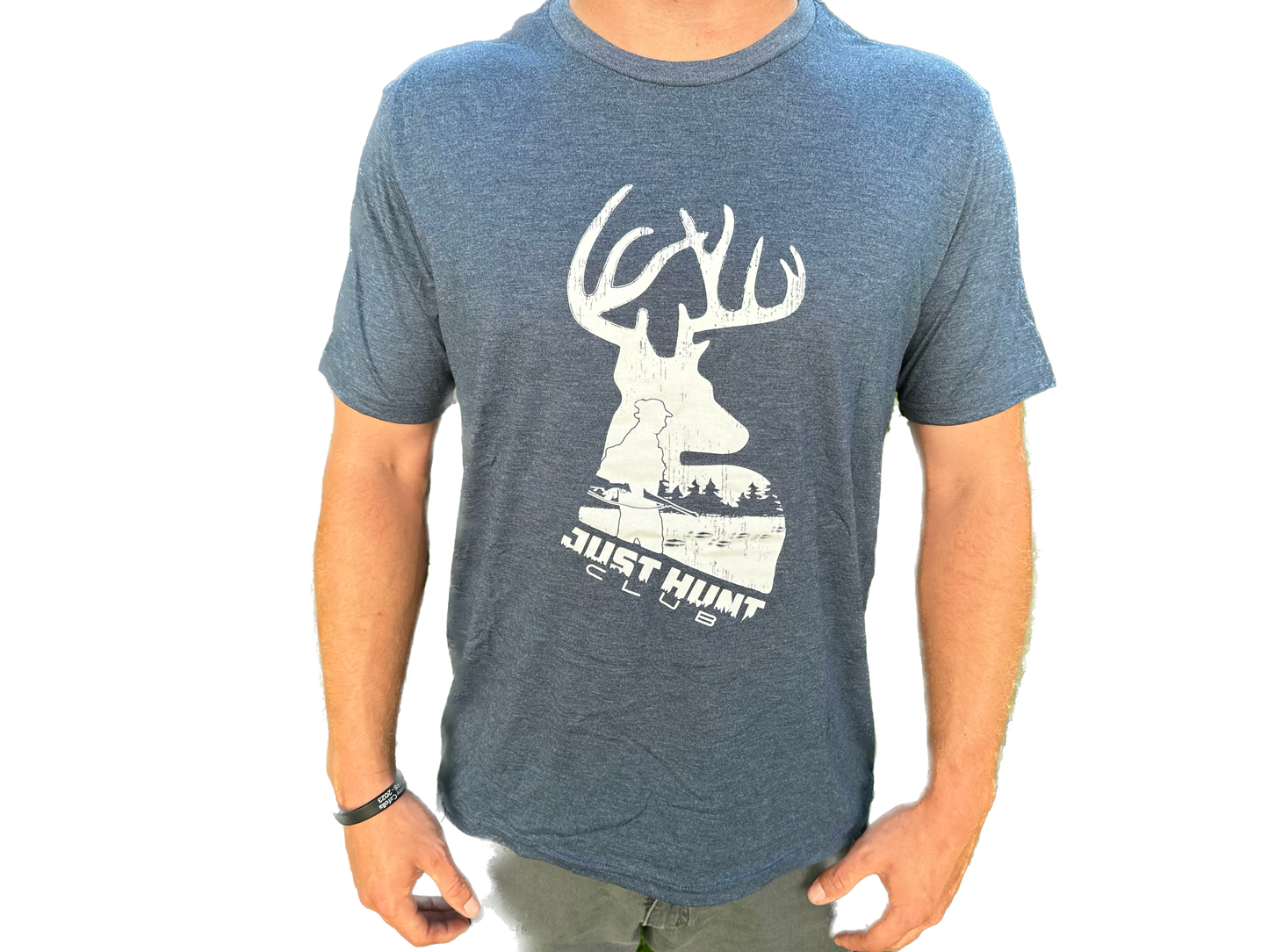 Just Hunt Club Tracking Shirt