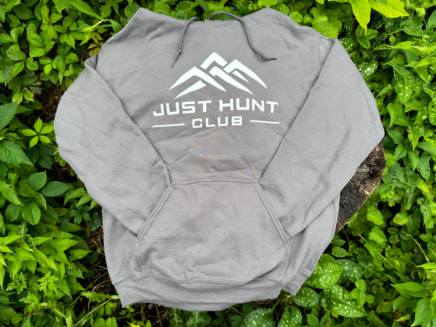 Just Hunt Club Camp Hoodie