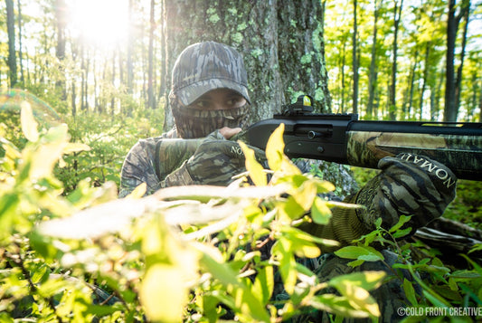 The Best Ways to Become a Better Turkey Hunter