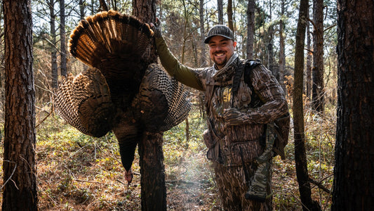 Turkey Hunting in the North Vs. South