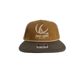 Lost Hat Co. Stuttgart Goat Rope | Antler Logo