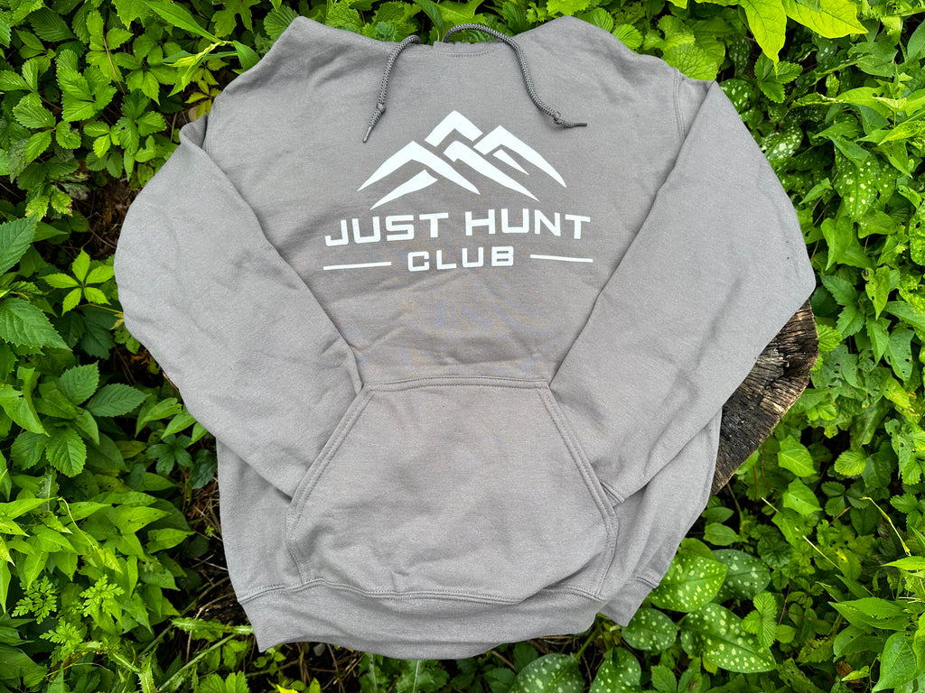 Just Hunt Club Camp Hoodie
