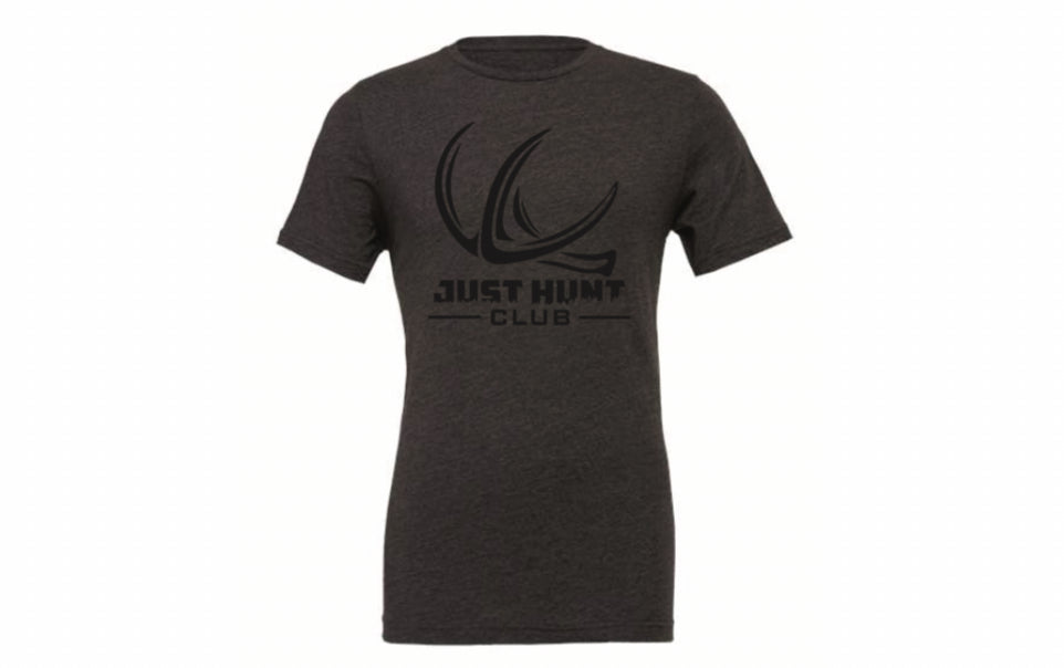 Just Hunt Club Antler Tee